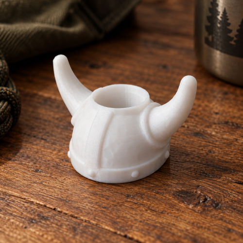 Group Viking Helmet Woggle